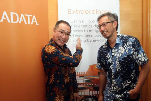  Erwin Sukiato Jabat Presdir Teradata Indonesia