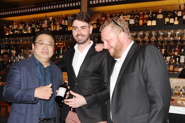  Pernod Ricard Luncurkan Minuman Monkey 47