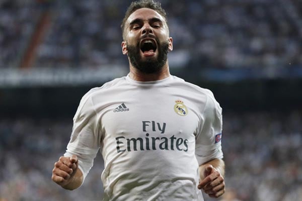  Lawan PSG di Bernabeu, Madrid Tanpa Carvajal