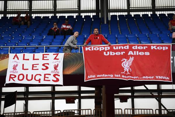  LFC World, Para Legenda Liverpool Sapa Penggemar di Mal Taman Anggrek