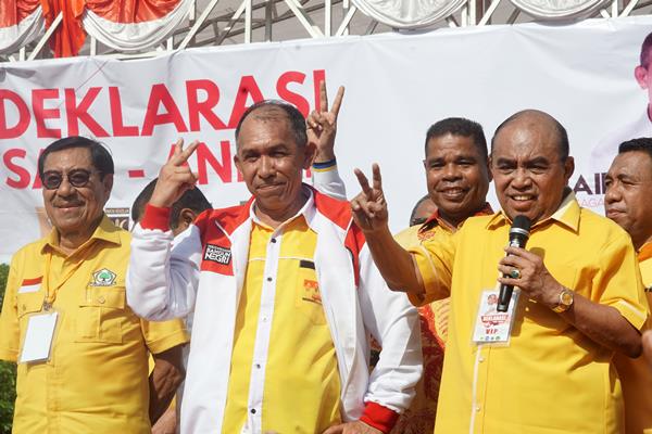  DPRD Maluku : Siapa Bilang Pilkada Maluku Bakal Tak Aman?