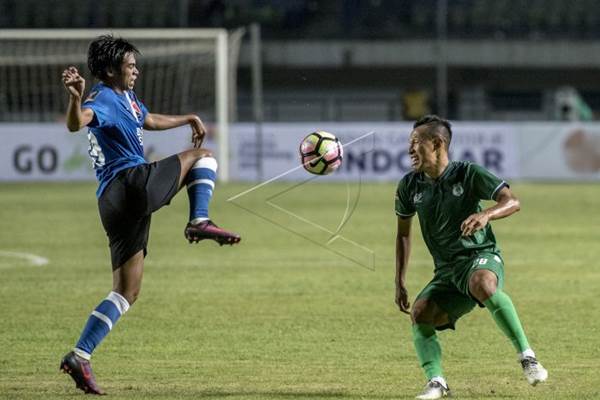  PIALA PRESIDEN 2018: PSMS vs Persija, Ayam Kinantan Siap Jinakkan Macan Kemayoran di Semifinal