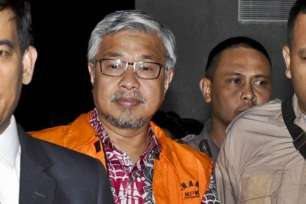  Terungkap, Gubernur Nur Alam Buka Rekening GNC Untuk Keperluan Ini