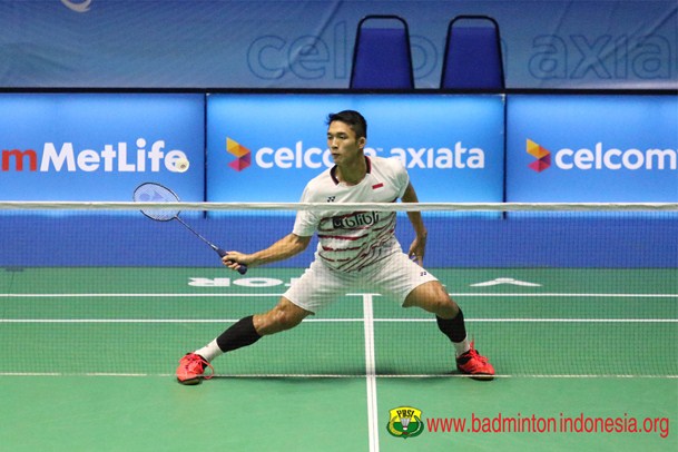  Hasil Badminton Asia Championships: Indonesia Vs India Bakal Seru