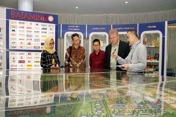  AS Tertarik Datangkan Investornya ke Batam