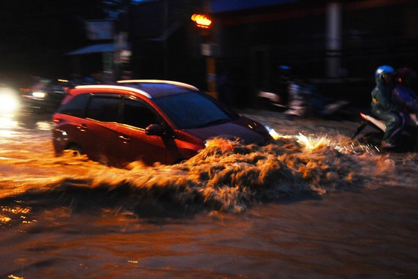  Drainase Buruk Pemicu Banjir di Sejumlah Lokasi di Jateng