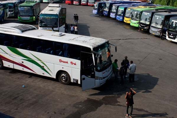  Kemenhub Bersiap Perbaiki 40 Terminal di Berbagai Daerah