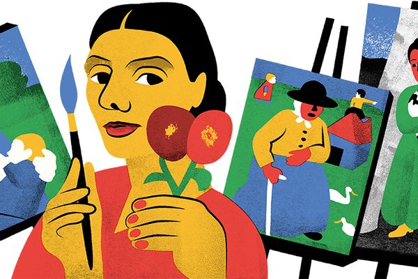  Siapakah Paula Modersohn-Becker Dalam Google Doodle Hari Ini?