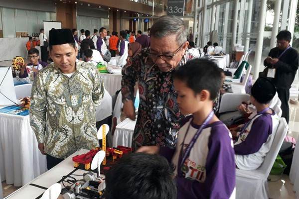  Poles Kemampuan Guru Madrasah, Kemenag Gaet Australia