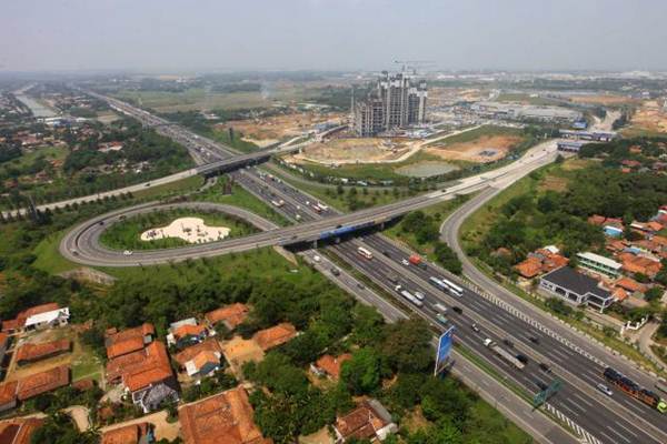  Wilayah Barat Jakarta Jadi Incaran Pengembang Township