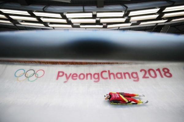  15.000 Telur Bikin Kontingen Norwegia di Olimpiade Pyeongchang Kelabakan