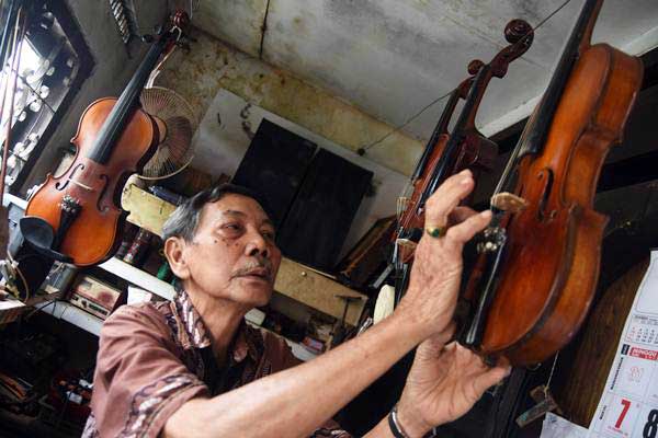  Manggung di NAMM Show 2018, Produk Alat Musik Indonesia Diminati Pasar AS