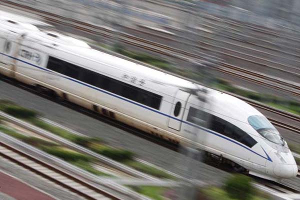  Lahan Kereta Cepat Jakarta-Bandung Terganjal, China Ogah Cairkan Pinjaman