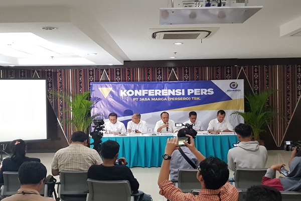  Tarif Tol Padaleunyi dan Cipularang Naik Mulai 15 Februari