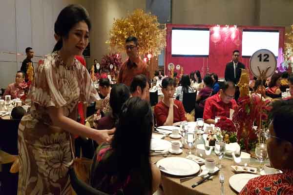  BRI Gelar Customer Gathering Bagi Nasabah Prioritas Surabaya