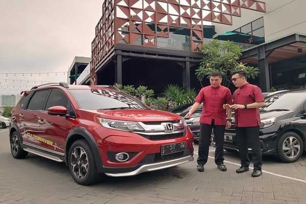  Honda Surabaya Center Tawarkan Program Honda Bawa Hoki