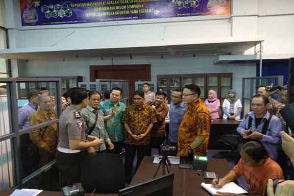  Komisi VI DPR Dorong Anggaran untuk Layanan Publik Batam