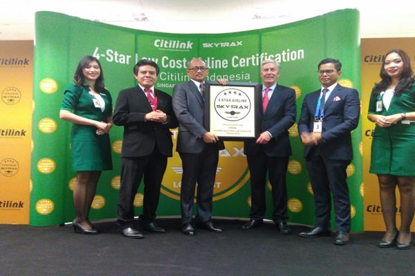  LAPORAN DARI SINGAPURA : Citilink Segera Go Regional