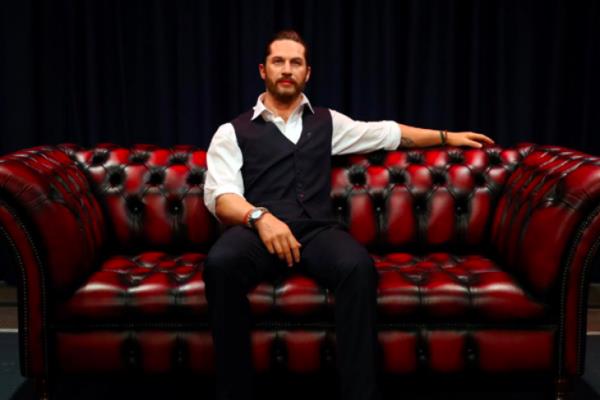  Patung Lilin Tom Hardy di Madame Tussauds Dilengkapi Jantung Berdetak