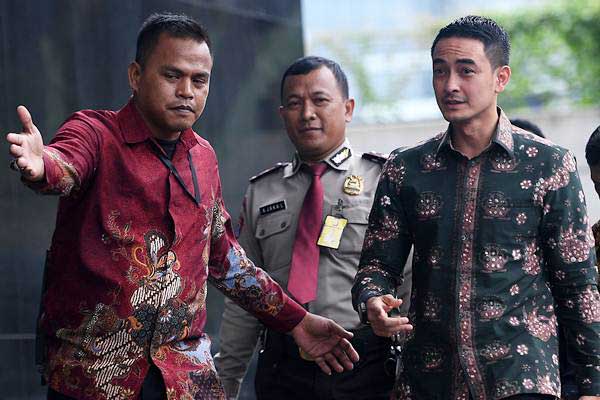  Takut Mangkir? Ini Harapan KPK Kepada Zumi Zola
