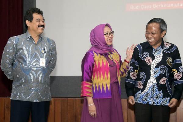  Peluncuran Kurikulum dan Modul Pelatihan Budi Daya Kakao