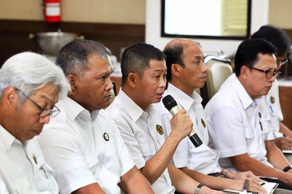  Ignasius Jonan Resmikan 10.101 Jargas Rumah Tangga di Mojokerto