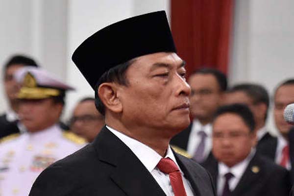 Ini Agenda Prioritas Kantor Staf Presiden 2018