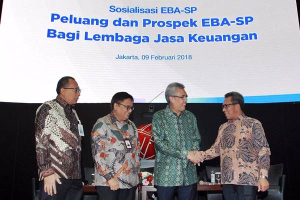  Sarana Multigriya Finansial Sosialisasi EBA-SP