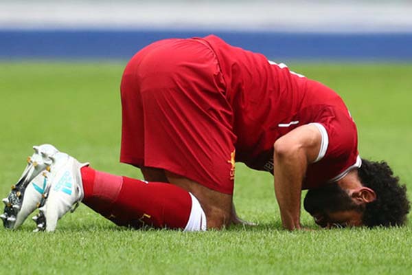  Jadi Winger Paling Tajam di Liga Inggris, Salah Semakin Cinta Liverpool