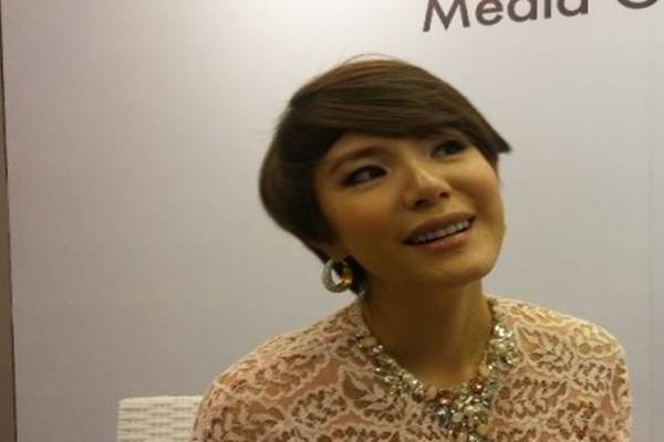  Harapan Olga Lydia pada Tahun Baru Imlek
