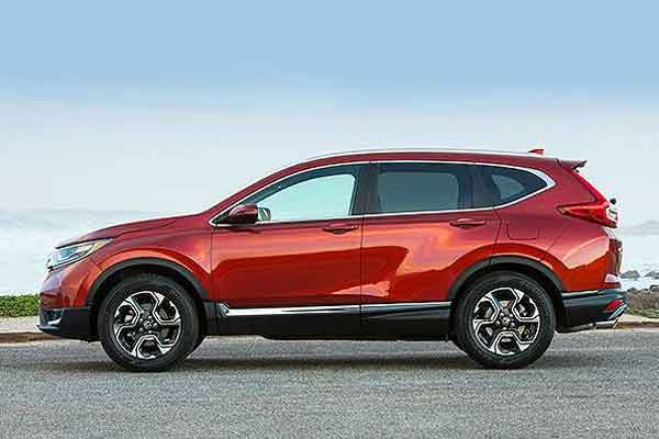  DELHI AUTO SHOW 2018: Honda Luncurkan CR-V & Civic Bermesin Diesel