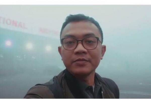  Produser RTV, Sandy, Korban Tabrak Lari Meninggal