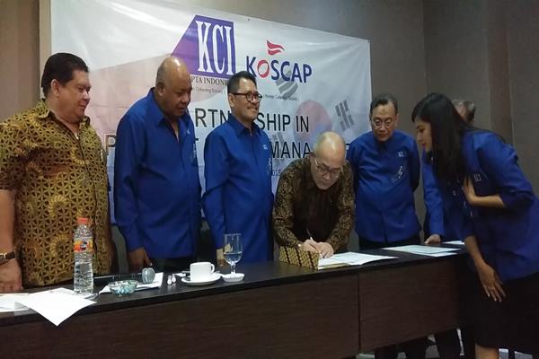  Meniru Kesuksesan Korea, KCI Berhasrat Kembangkan Musik Bergenre I-POP