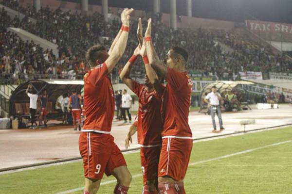  PSMS Dijebol Persija 3 Gol 11 Menit, Bukan Salah Abdul Rohim