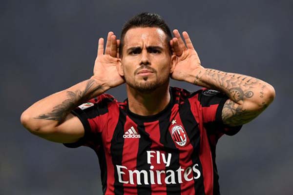  AC Milan Ngamuk, Bantai SPAL 2013 4-0