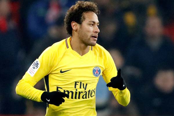  Hasil Liga Prancis: Gol Neymar Bawa PSG Atasi Toulouse