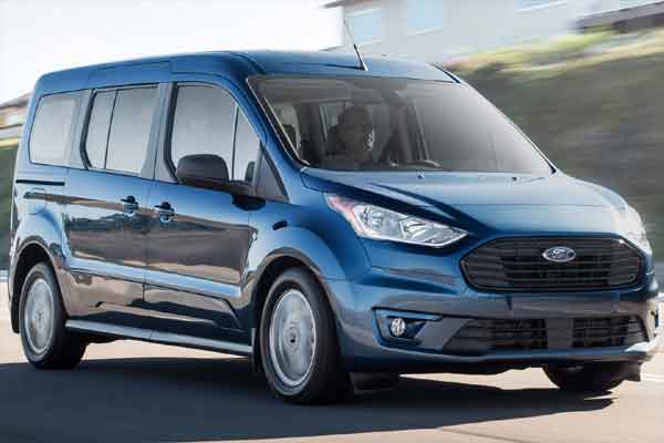  CHICAGO AUTO SHOW 2018: Ford Transit Connect 2019, Wagon Versi Lebih Kompak