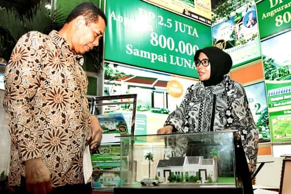  SPS Bukukan Penjualan 15.000 Rumah Subsidi