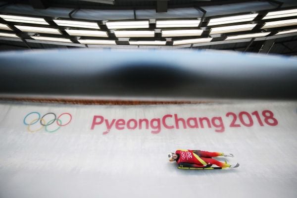  Peretas Serang Sistem Olimpiade Pyeongchang 2018 