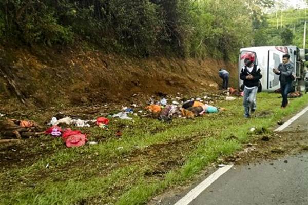  Kecelakaan Maut Tanjakan Emen: Tangsel Tanggung Biaya Pengobatan Korban Luka