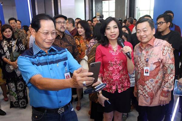  BCA Expoversary: Hari Kedua, Transaksi KKB Lebih dari Rp700 Miliar