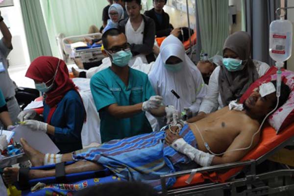  Kecelakaan Maut Tanjakan Emen: 1 Korban Warga Karawang, 26 Tangsel