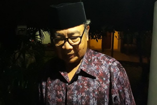  Rachmat Saleh Berpulang, Ketua Dewan Pakar Gerindra: Bangsa Ini Kehilangan Tokoh Kejujuran