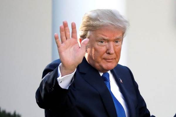  ASUMSI MAKROEKONOMI AS 2019  : Dibalik Anggaran Optimistis Trump
