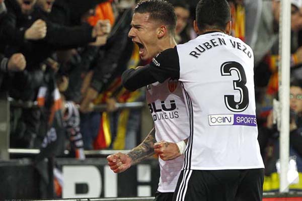  Hasil La Liga Spanyol: Valencia Geser Real Madrid di Klasemen