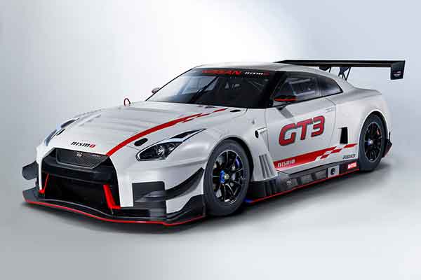  NISSAN MOTORSPORT: Tersedia, GT-R NISMO GT3 Spesifikasi Pelanggan