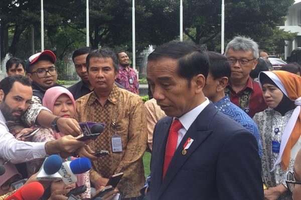  Penyerangan Gereja St.Lidwina : Jokowi, Indonesia Jamin Kebebasan Beragama