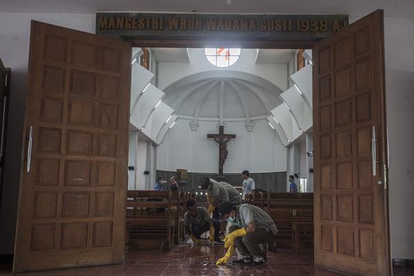  Gawat, Kalau Tak Ada Jaminan Keamanan untuk Tokoh Agama   