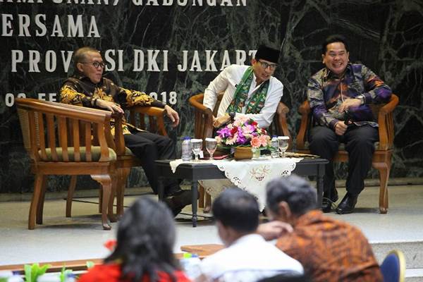  Sandi Bakal Revisi Perda Zonasi, Pengusaha Beri Apreasiasi
