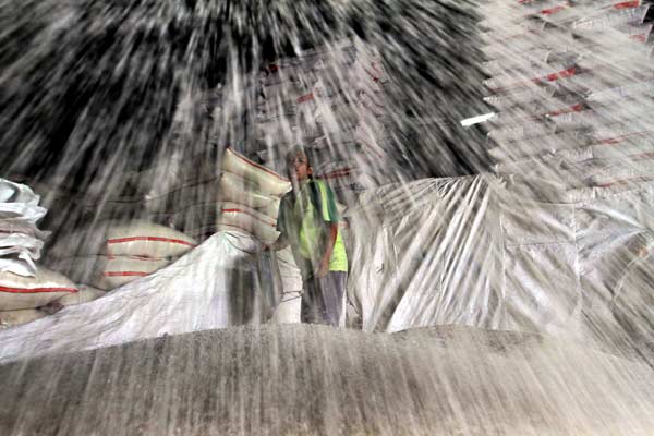  Pengusaha Penggilingan Padi Minta Pemerintah Amankan Buffer Stock